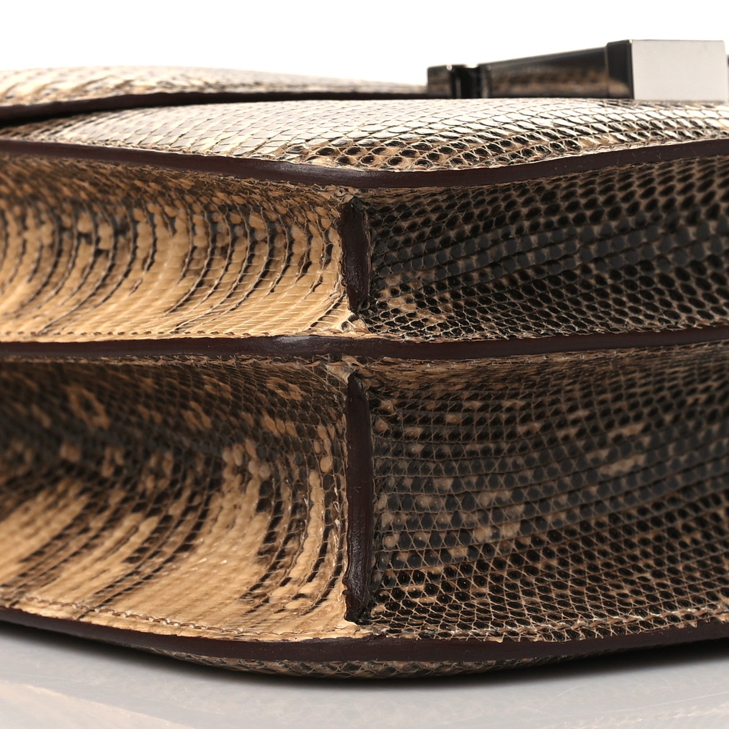 Hermes Lizard Constance 18 Ombre 9 of 11
