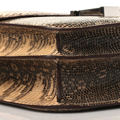 Hermes Lizard Constance 18 Ombre 9 of 11