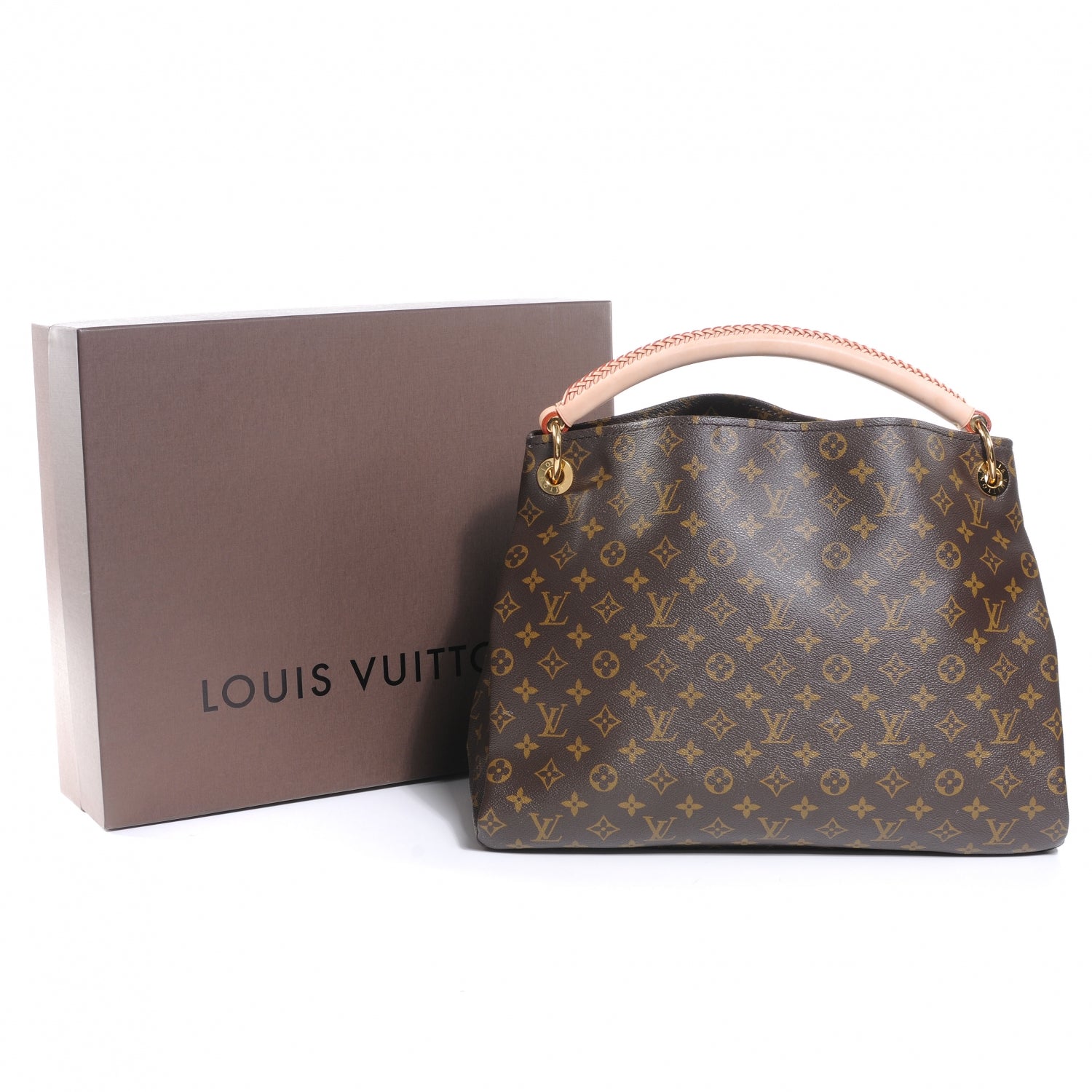 Louis Vuitton Monogram Artsy MM 8 of 8