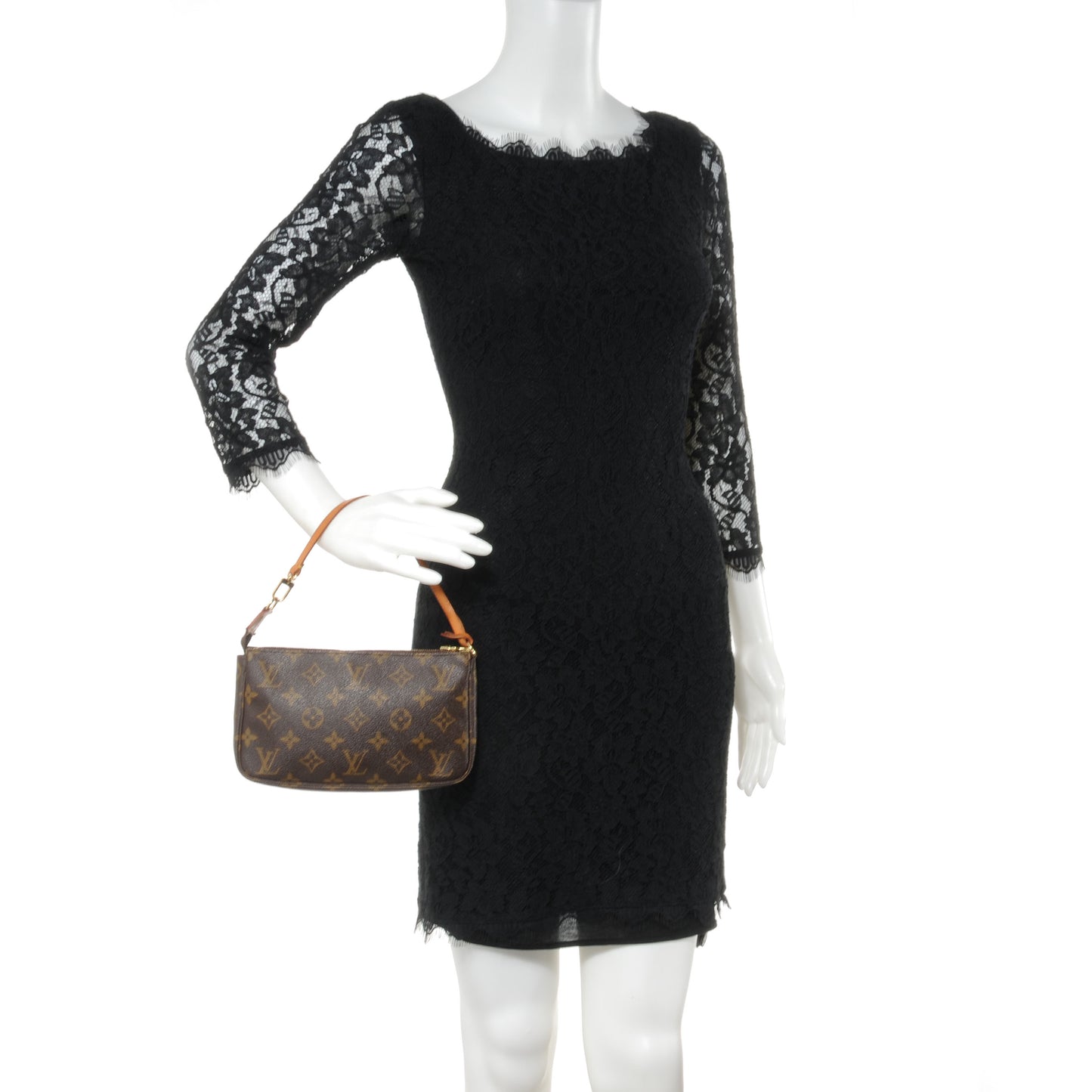 Monogram Pochette Accessories