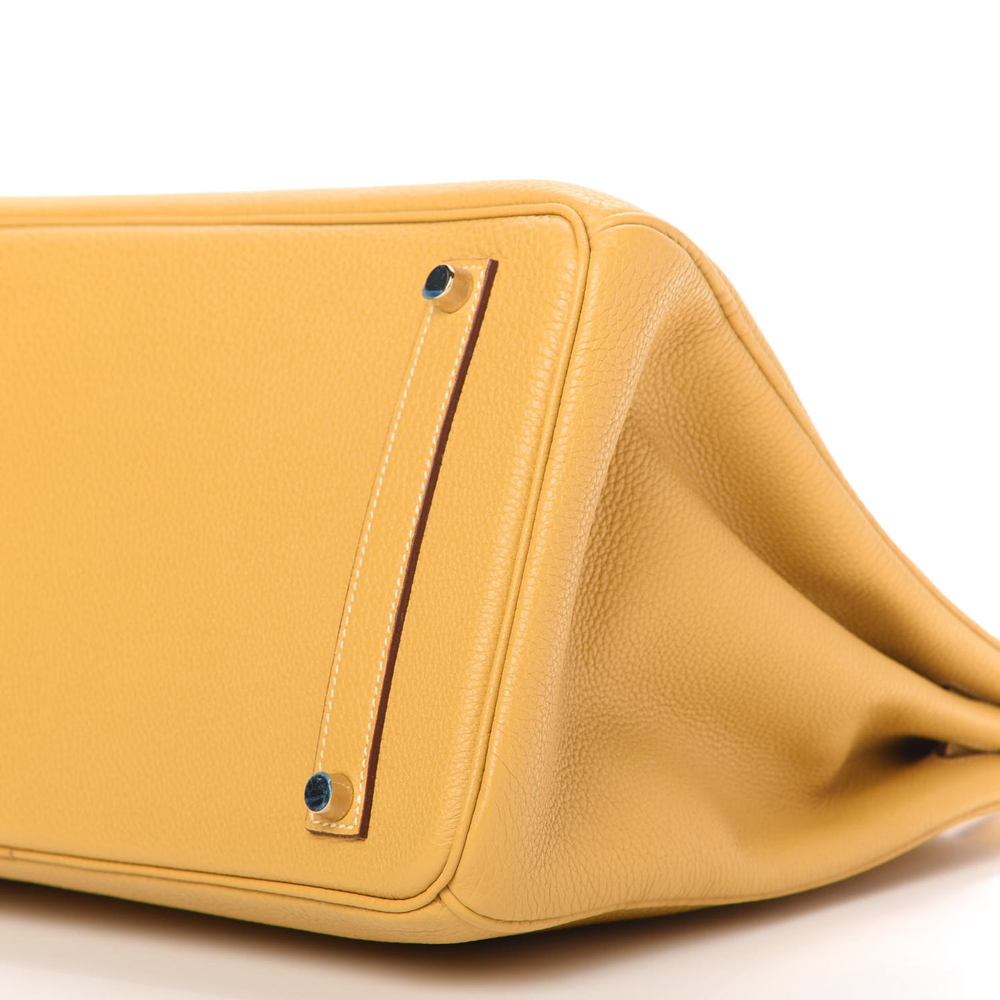 Togo Birkin 35 Curry