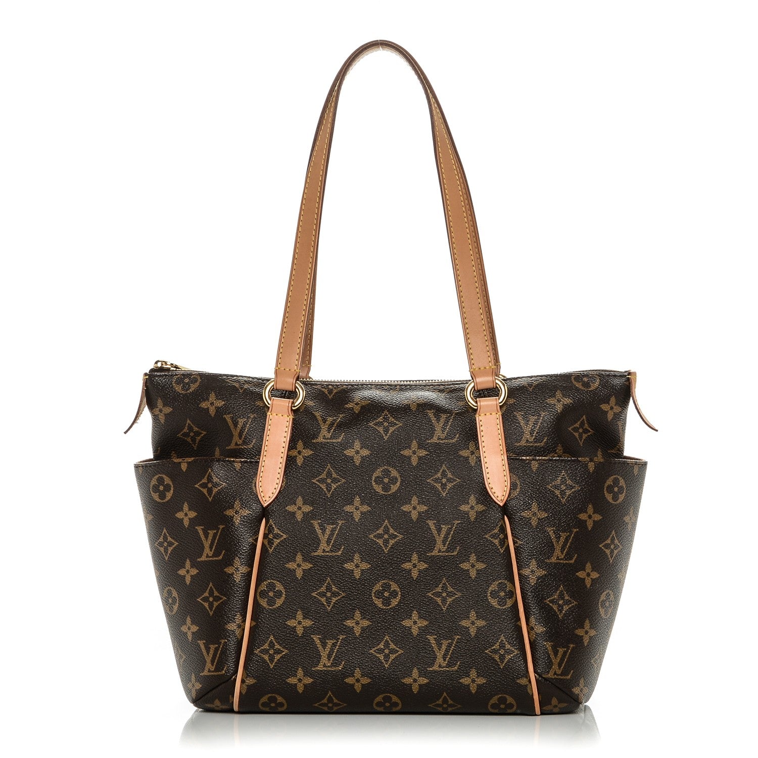 Louis Vuitton Monogram Totally PM 1 of 6