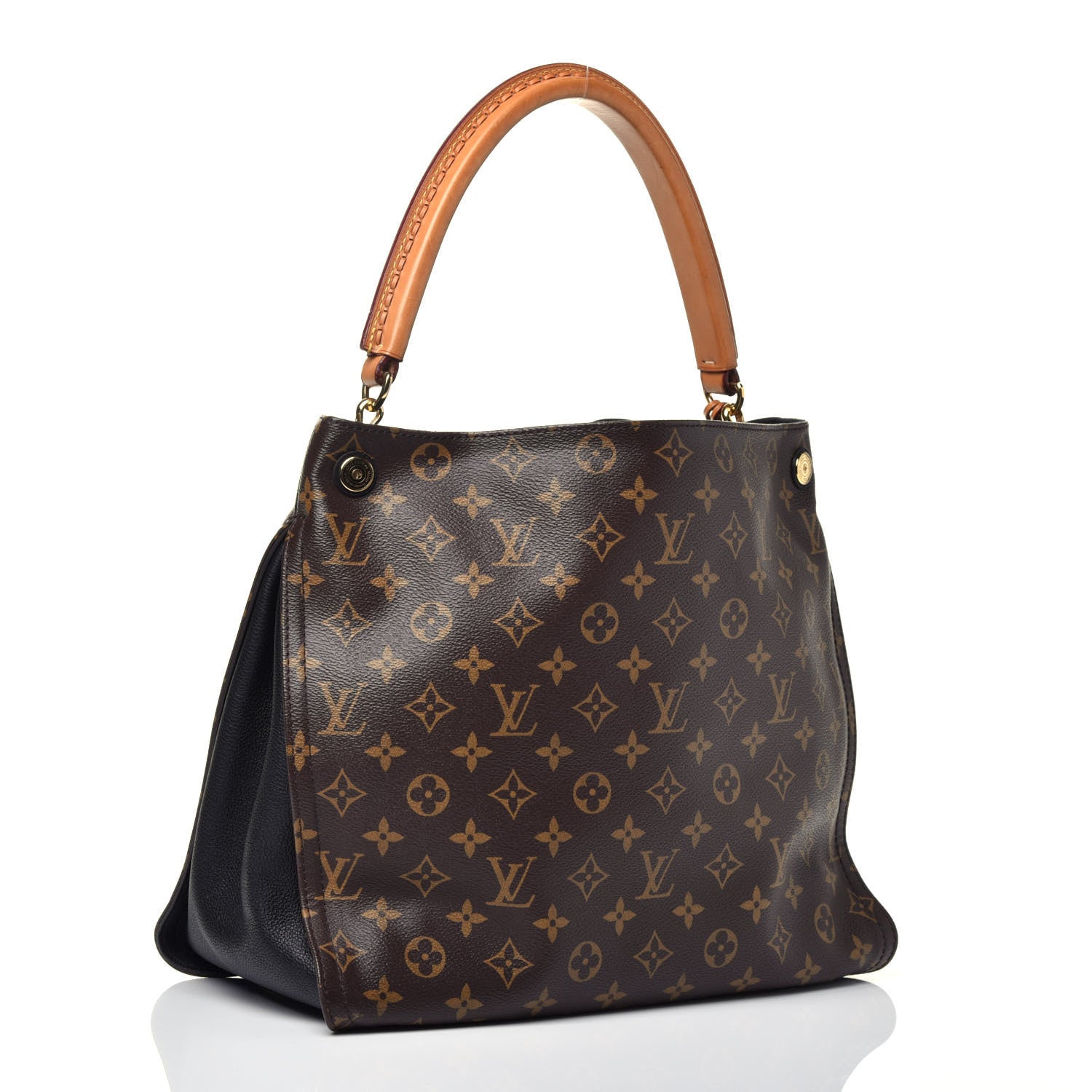 Louis Vuitton Monogram Gaia Black 3 of 12