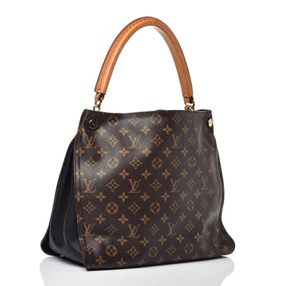 Louis Vuitton Monogram Gaia Black 3 of 12