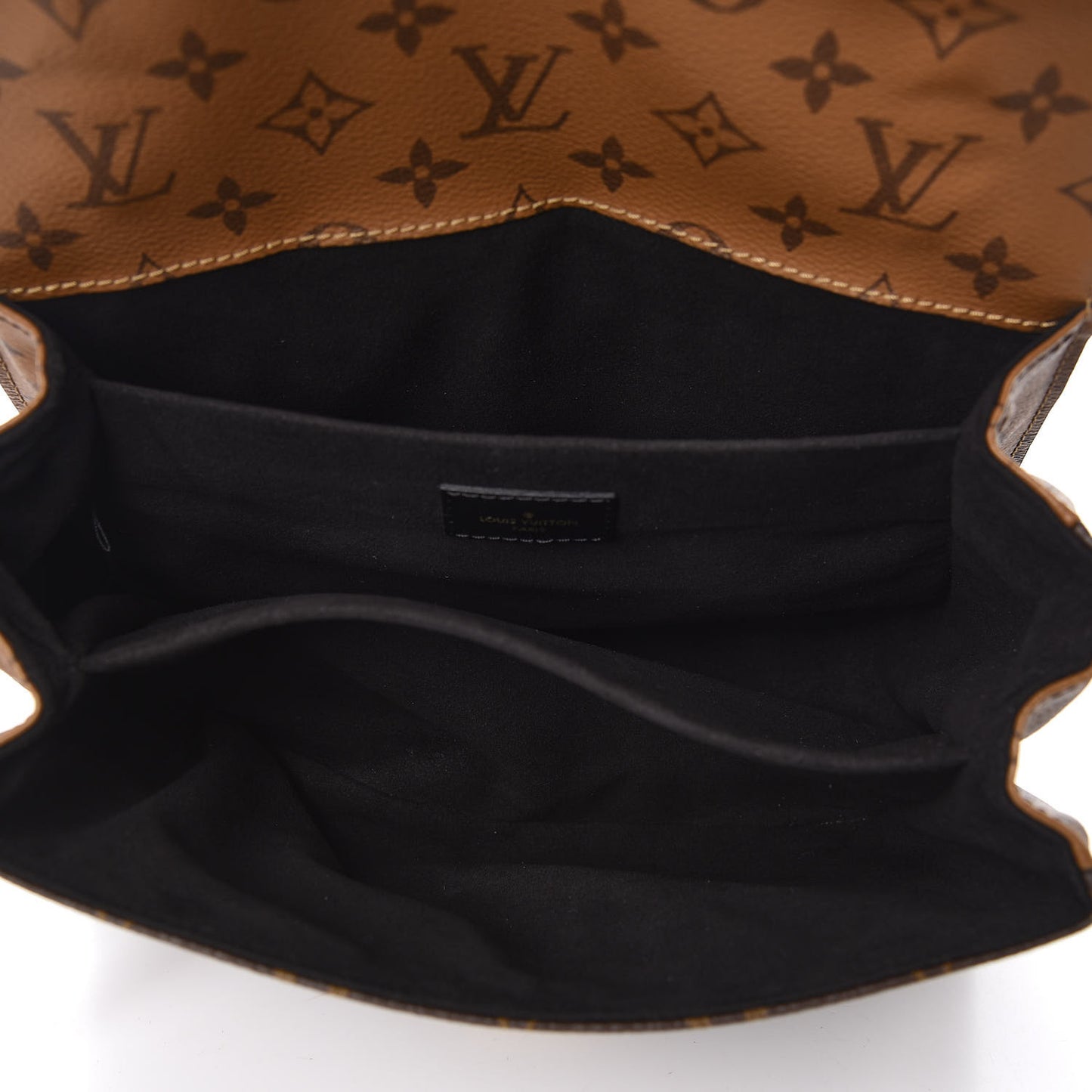 Reverse Monogram Pochette Metis