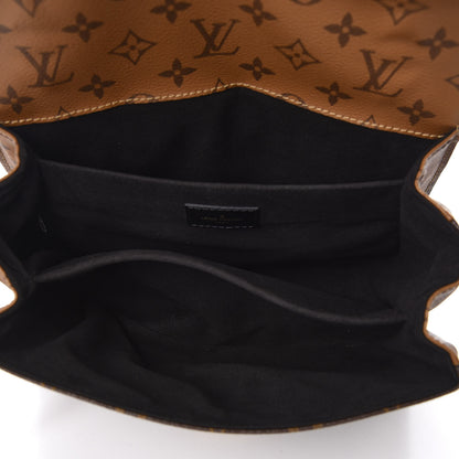 Louis Vuitton Reverse Monogram Pochette Metis 5 of 14