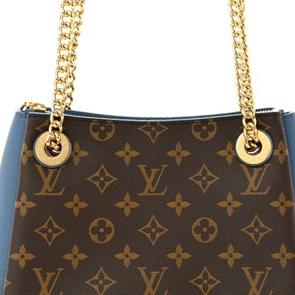 Louis Vuitton Monogram Surene BB Blue Jean 8 of 11