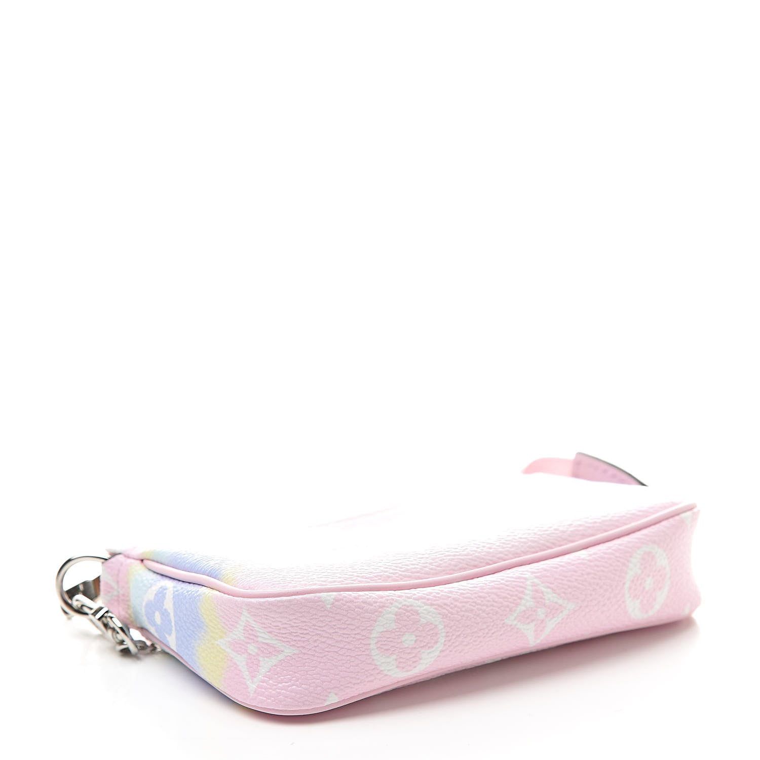 Louis Vuitton Monogram Escale Mini Pochette Accessories Pastel 4 of 8