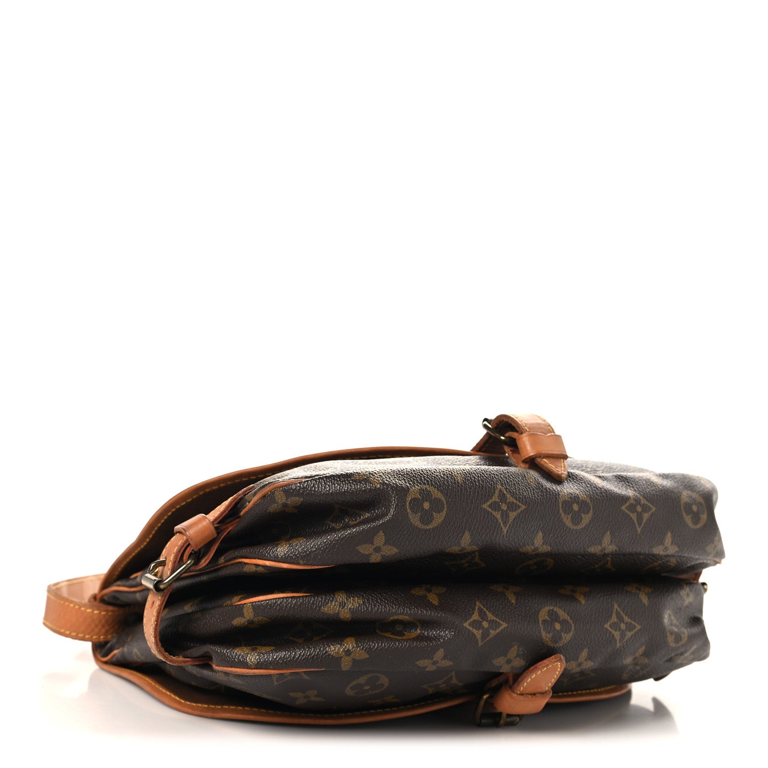 Louis Vuitton Monogram Saumur 30 4 of 13