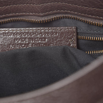 Balenciaga Agneau Classic Hardware City Charbon 8 of 10