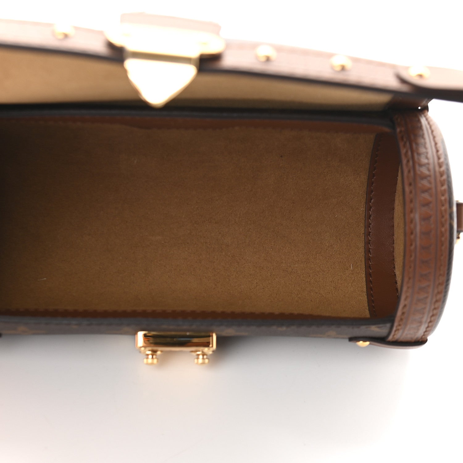 Louis Vuitton Monogram Papillon Trunk 5 of 8