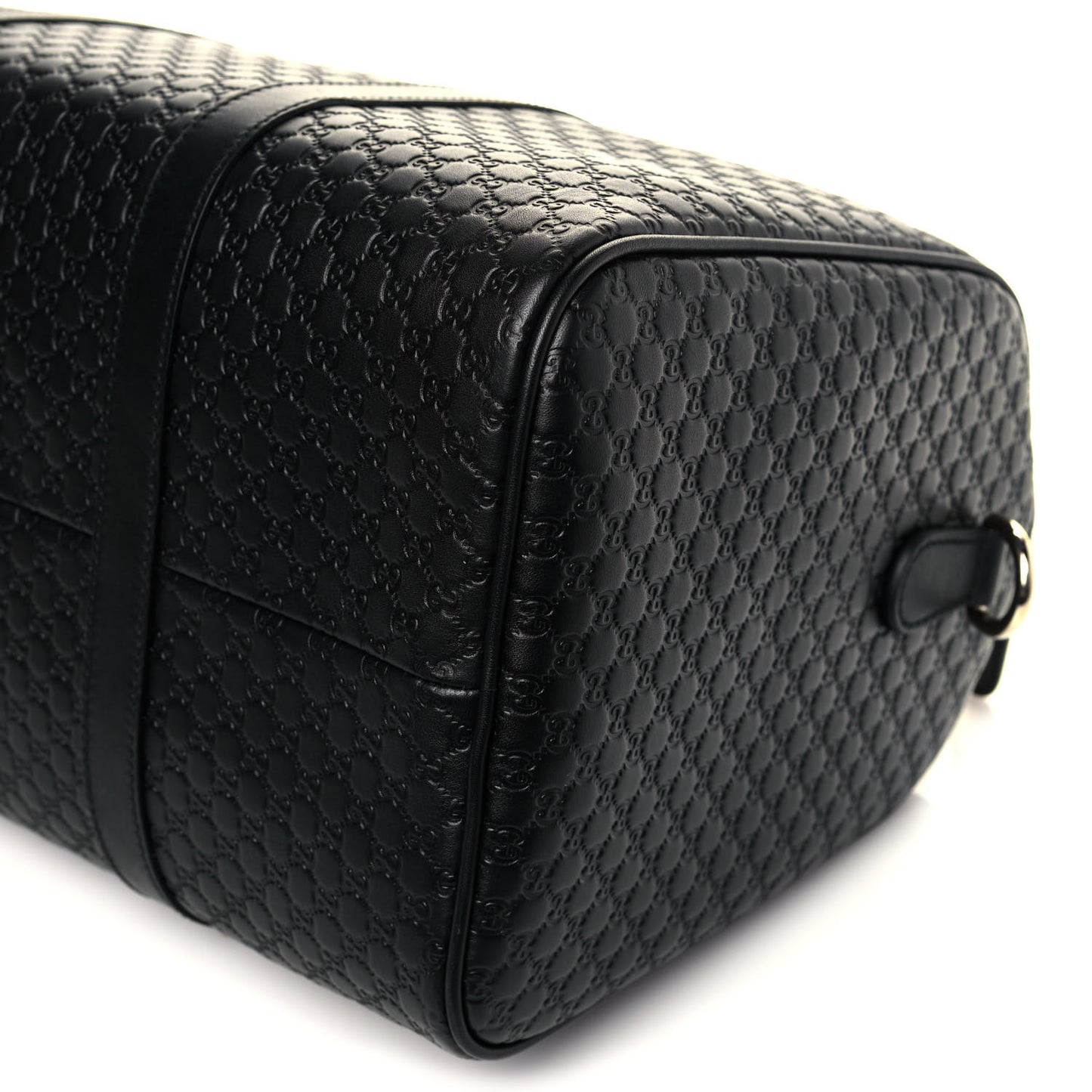 Microguccissima Medium Joy Boston Black