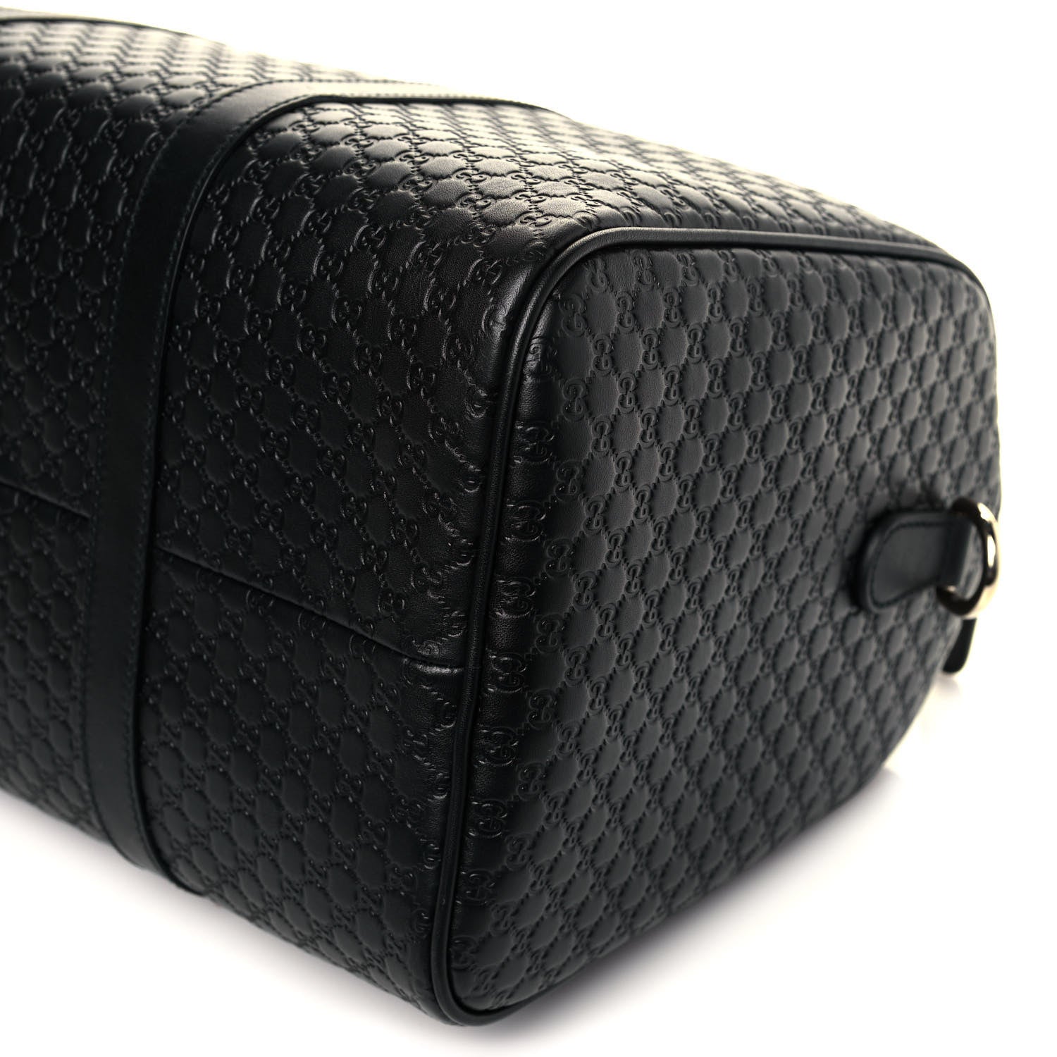 Gucci Microguccissima Medium Joy Boston Black 12 of 12