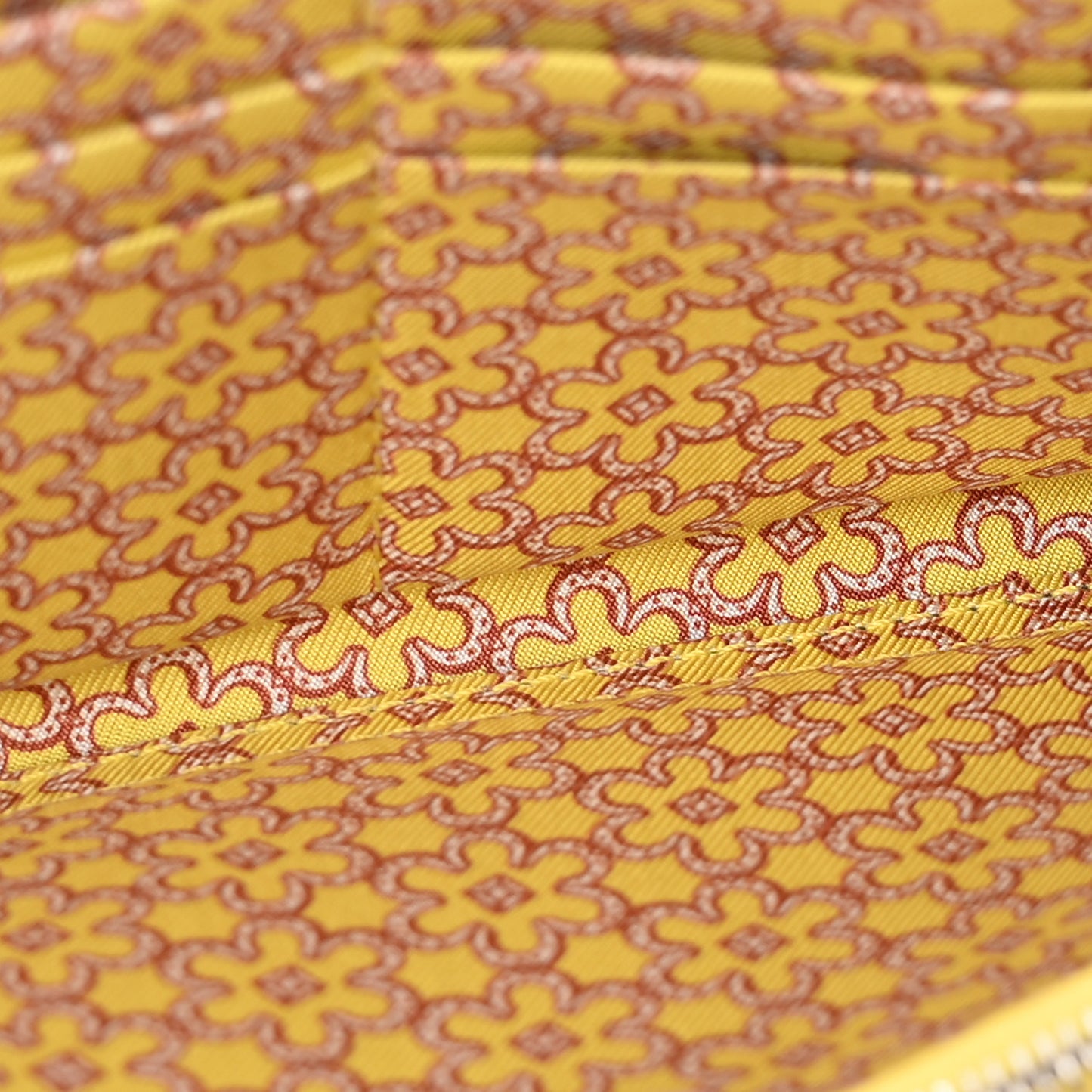 Epsom Silk'In Wallet Mauve Sylvestre