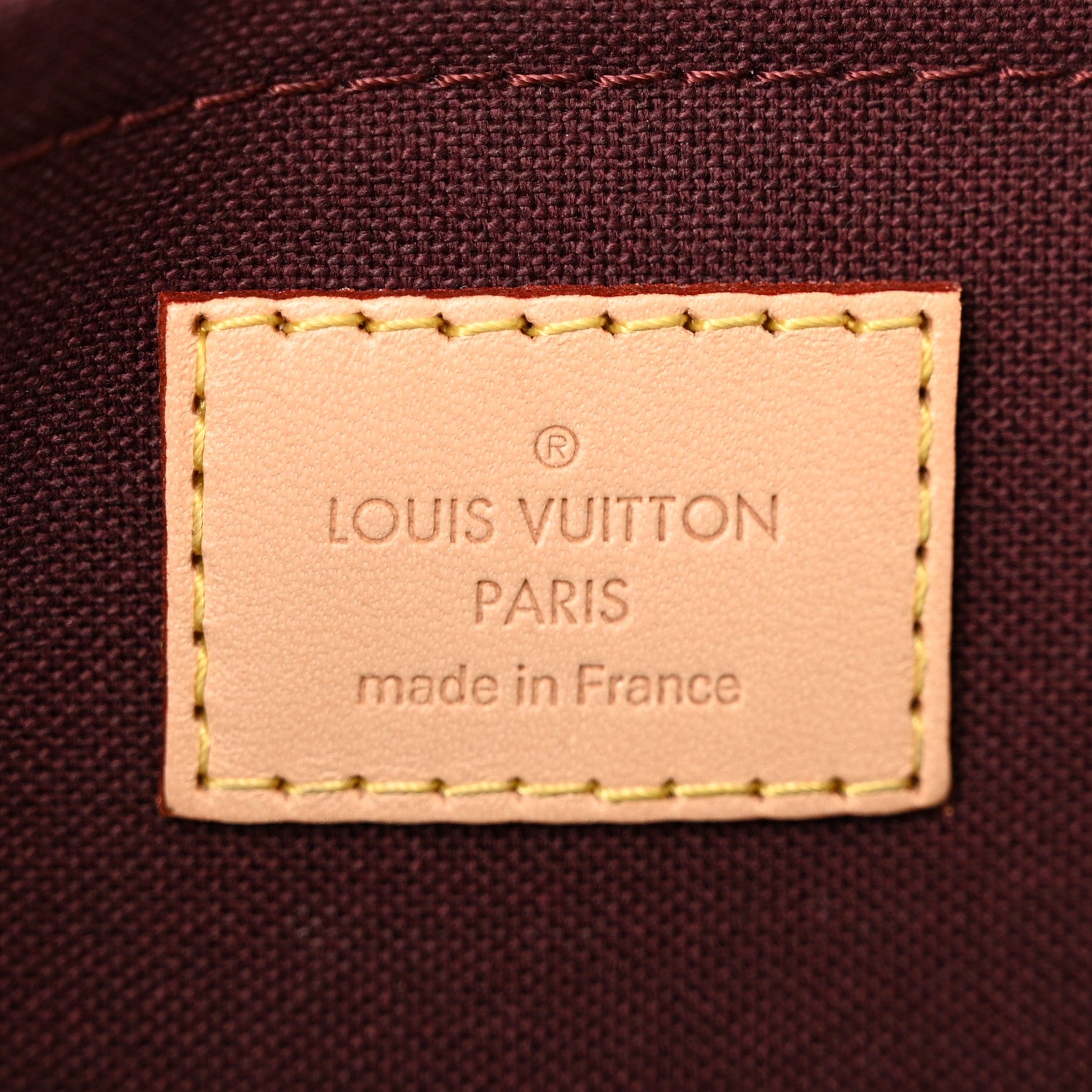 Louis Vuitton Monogram Favorite MM 6 of 15