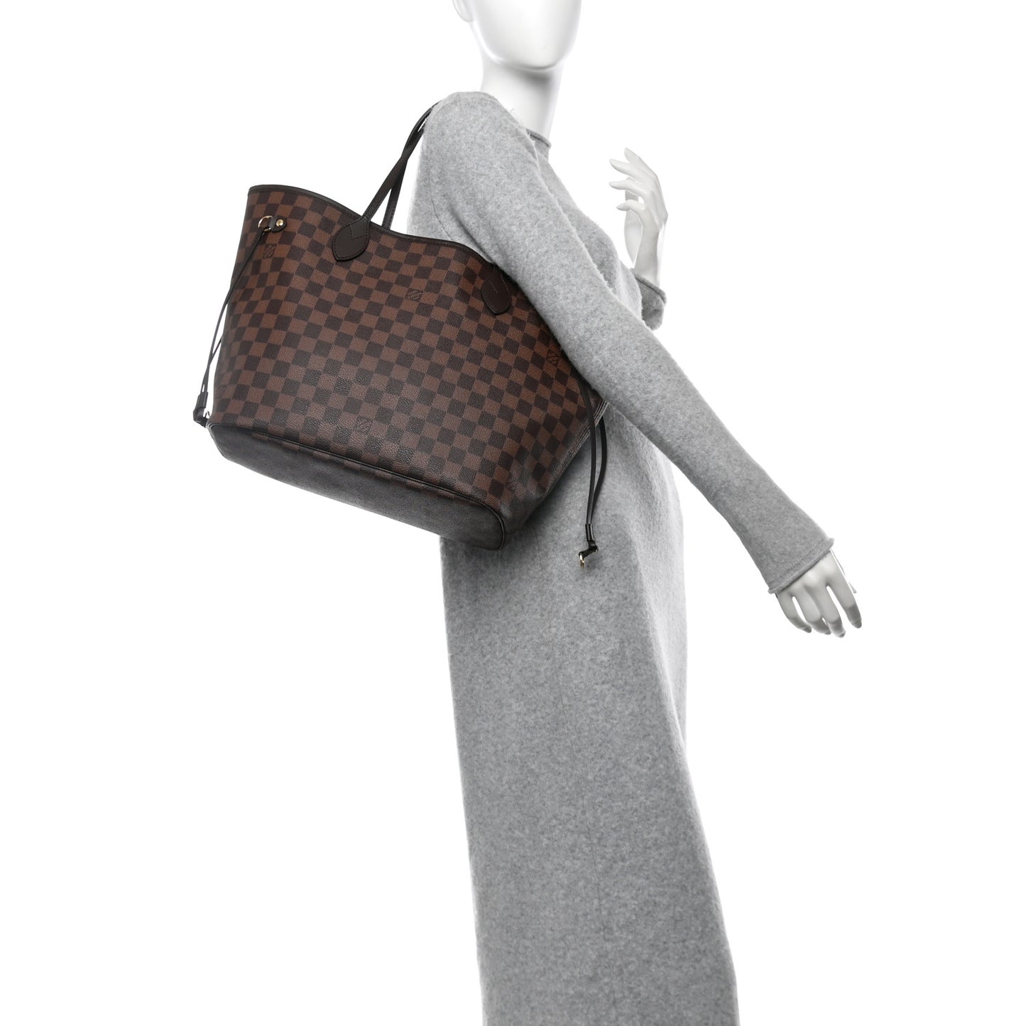 Damier Ebene Neo Neverfull MM
