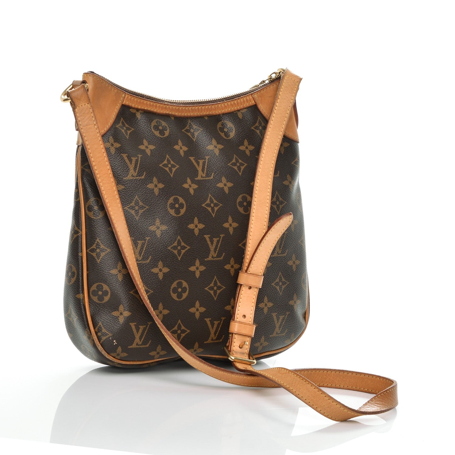 Louis Vuitton Monogram Odeon PM 3 of 8