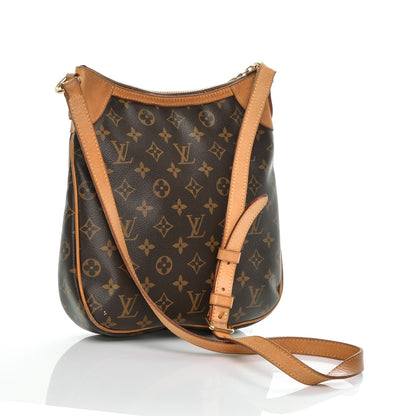 Louis Vuitton Monogram Odeon PM 3 of 8