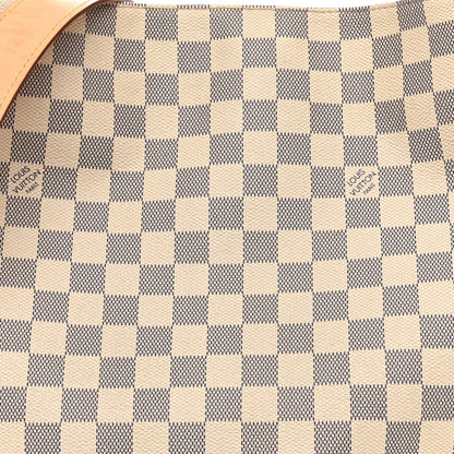Louis Vuitton Damier Azur Soffi 8 of 13