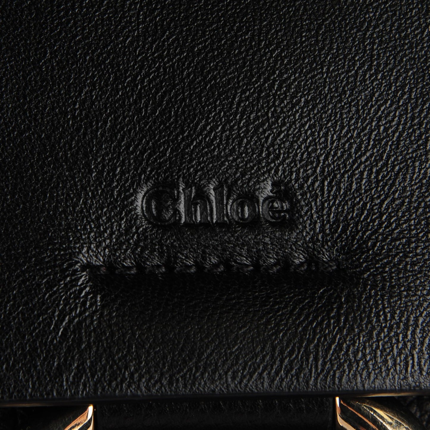 Suede Calfskin Medium Faye Shoulder Bag Black