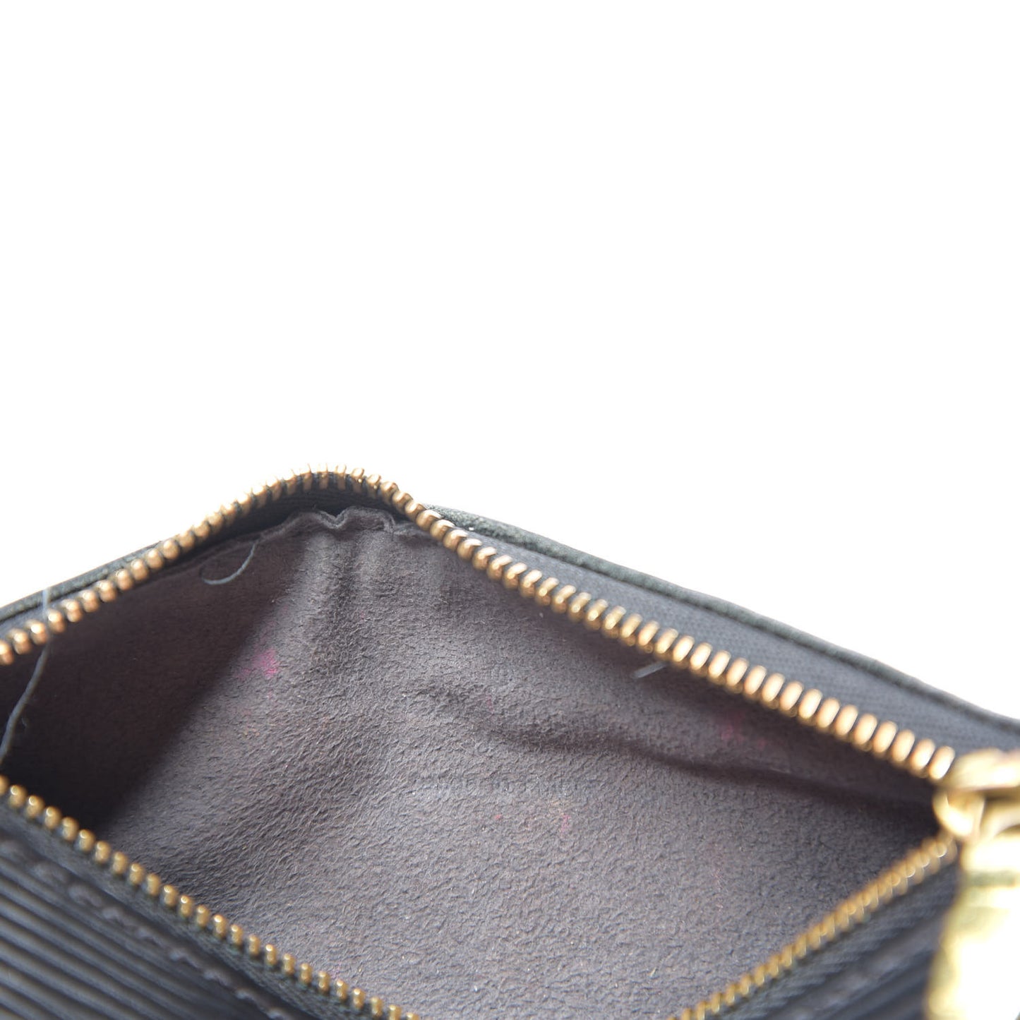 Epi Soufflot Pochette Black