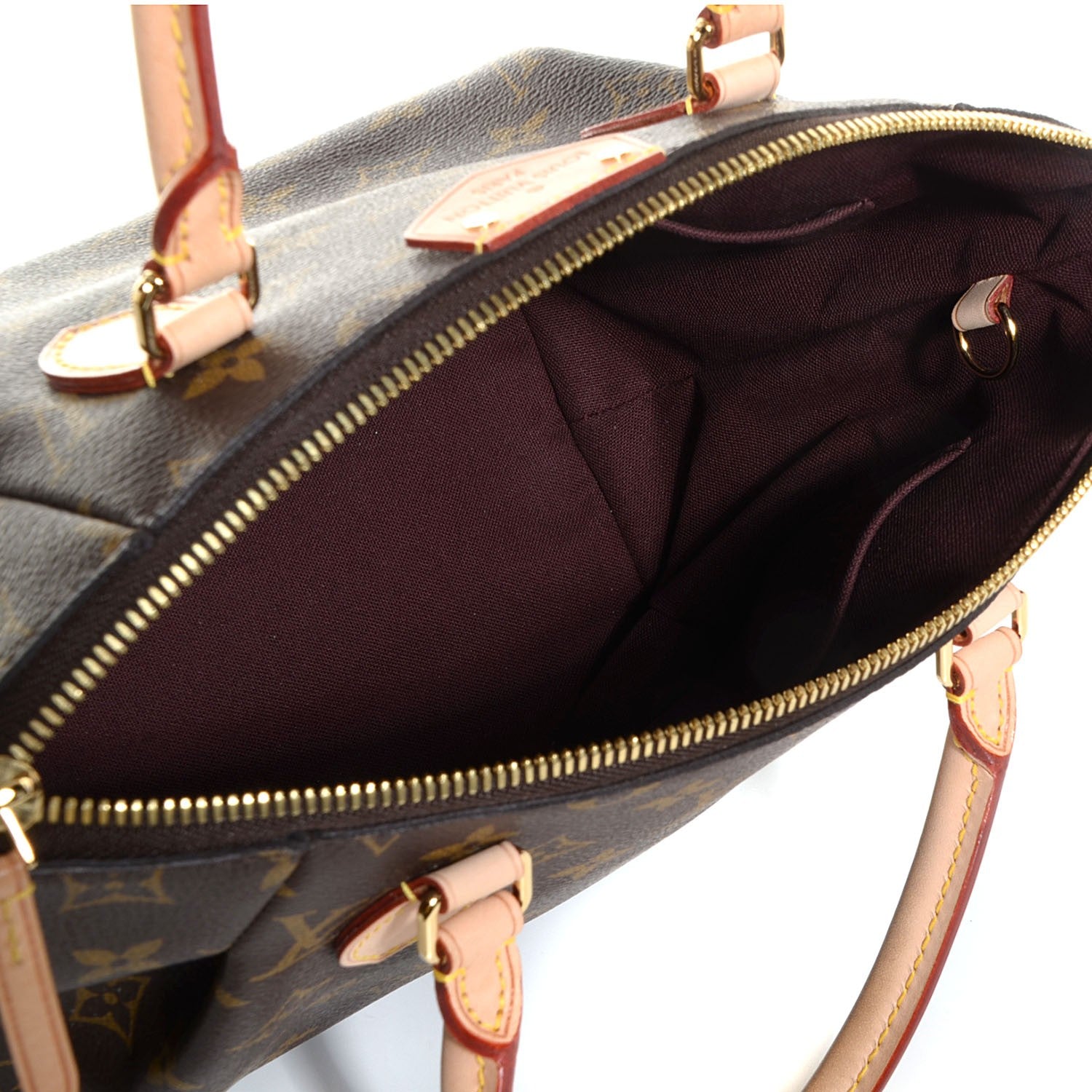Louis Vuitton Monogram Turenne PM 5 of 8