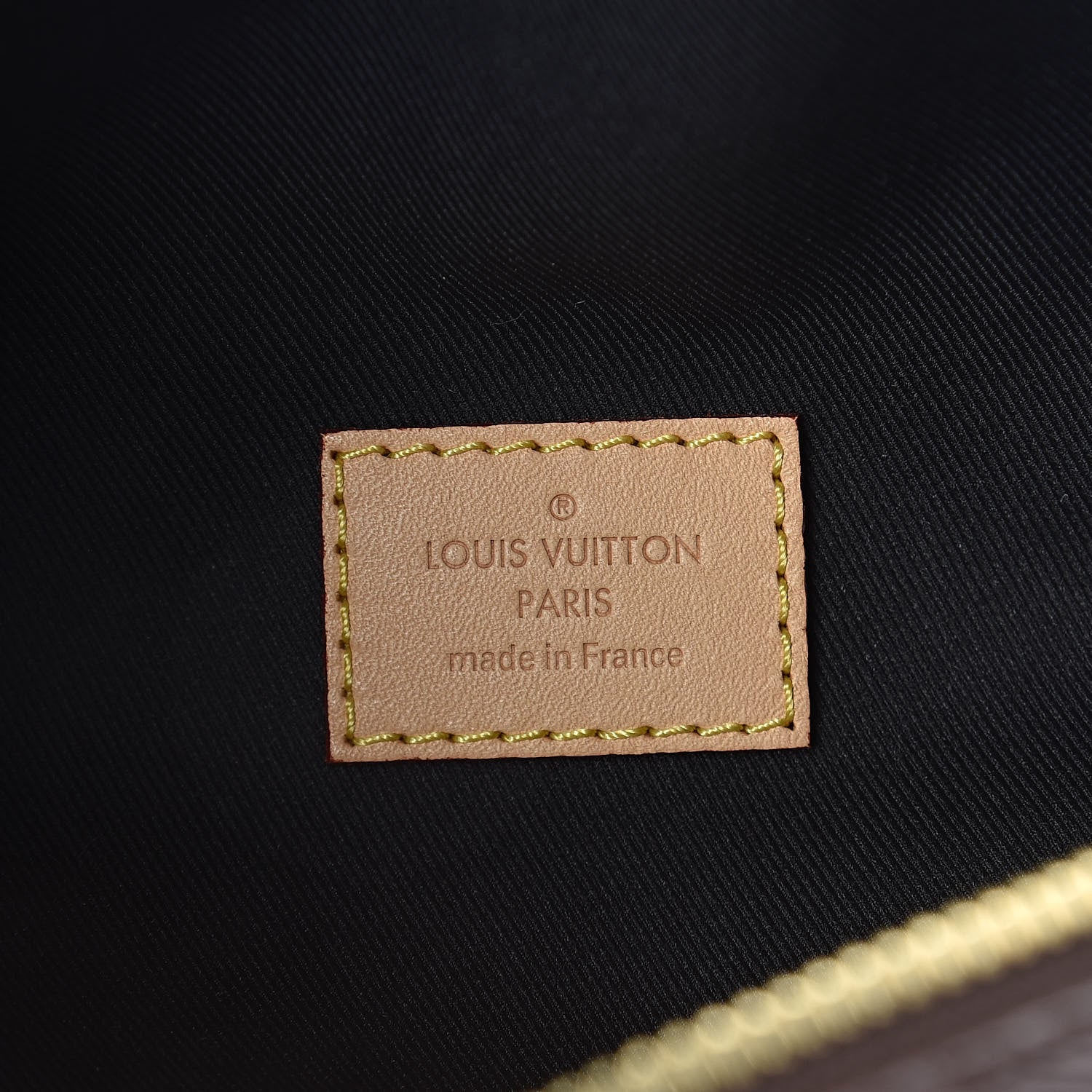 Louis Vuitton Monogram Bumbag 6 of 8