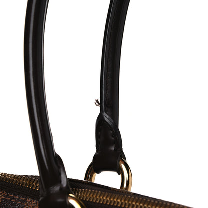 Louis Vuitton Damier Ebene Saleya MM 18 of 18