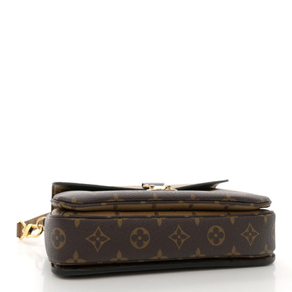 Louis Vuitton Reverse Monogram Pochette Metis 4 of 10