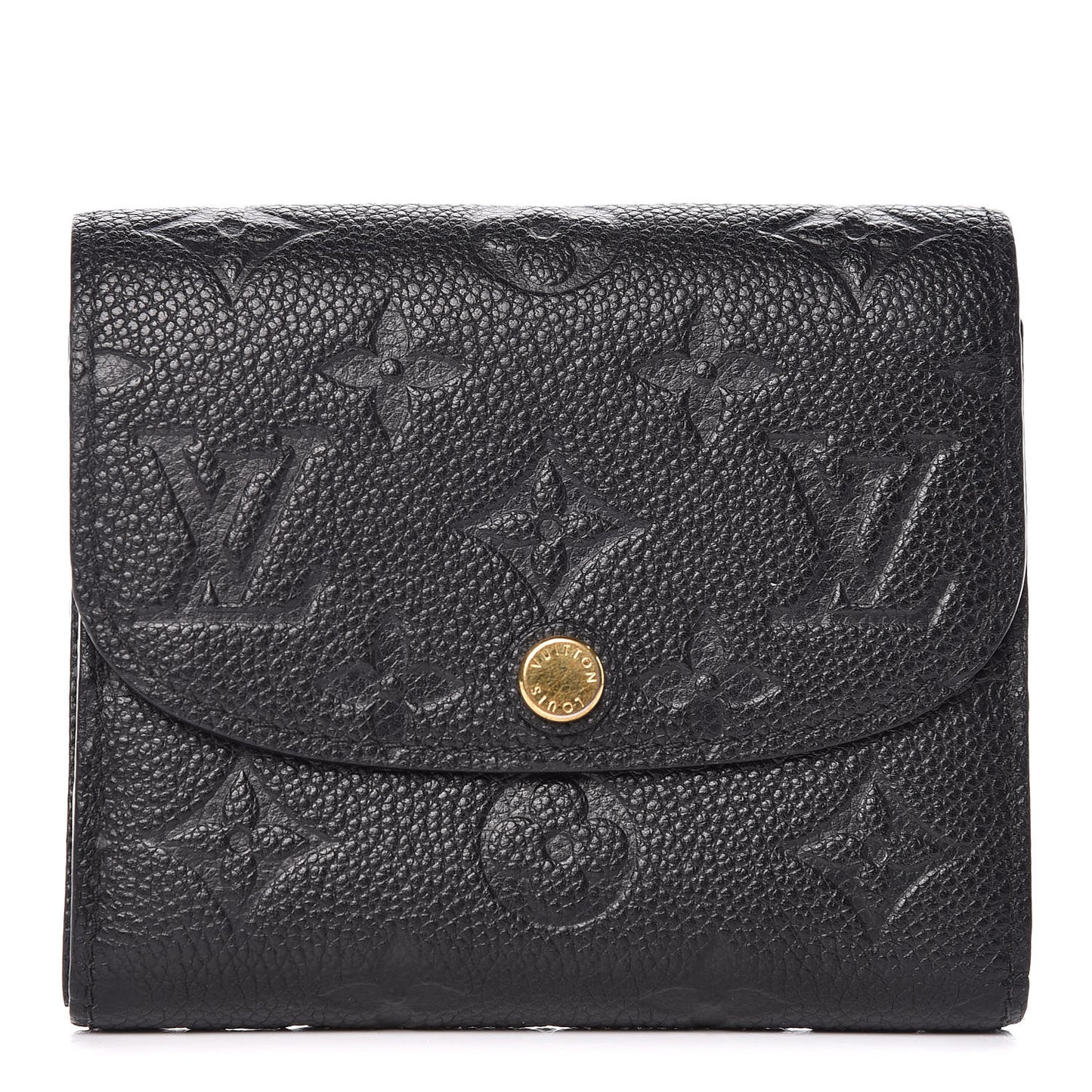 Empreinte Ariane Wallet Black