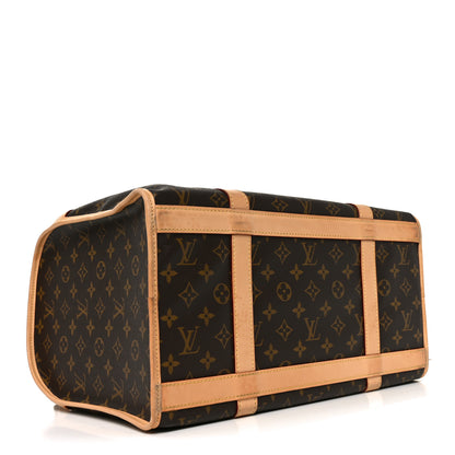 Louis Vuitton Monogram Dog Carrier 50 3 of 8