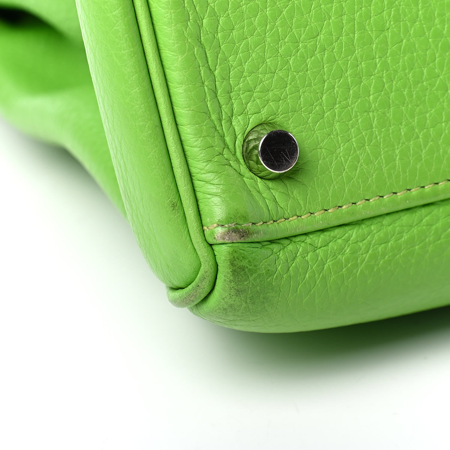 Hermes Taurillon Clemence Kelly Retourne 35 Granny 10 of 13
