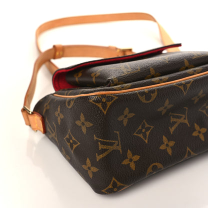 Louis Vuitton Monogram Viva-Cite PM 7 of 9