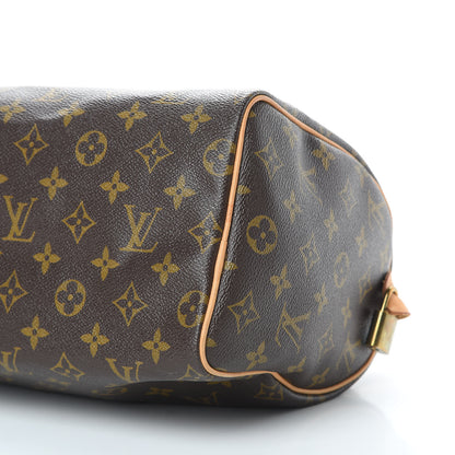 Louis Vuitton Monogram Speedy 25 11 of 15