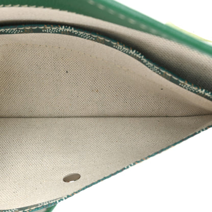 Goyard Goyardine Saint Louis GM Green 7 of 11
