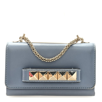 Valentino Garavani Nappa Mini Va Va Voom Shoulder Bag Sky Sorbet 1 of 8