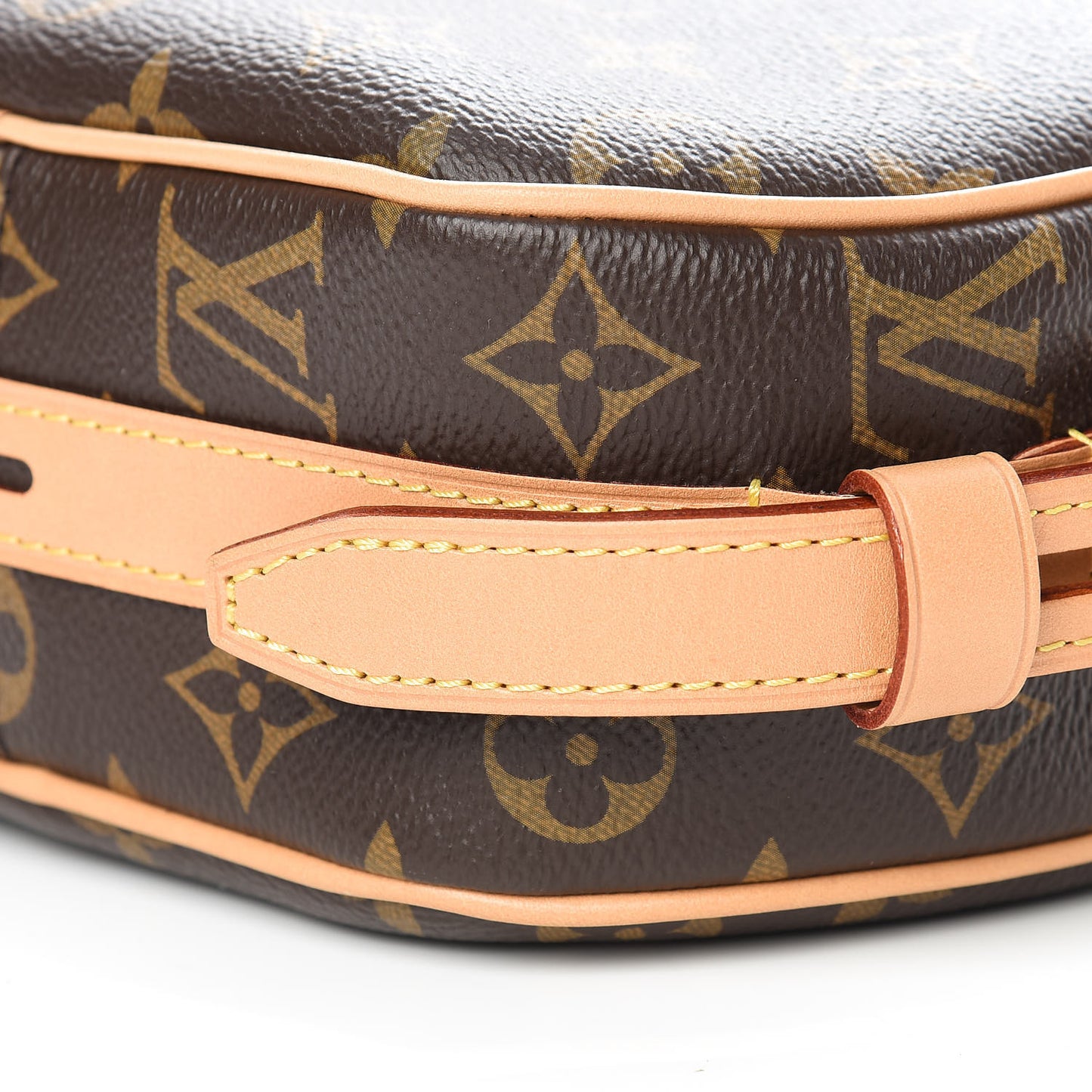 Monogram Boite Chapeau Souple