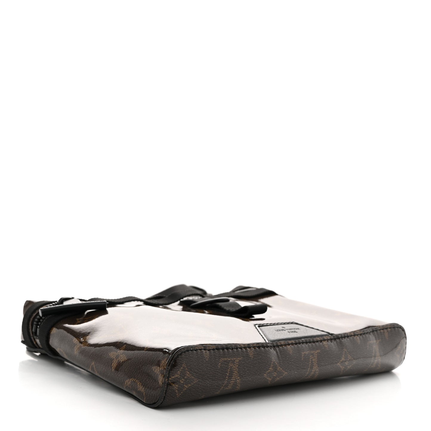 Monogram Glaze Messenger PM