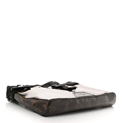 Louis Vuitton Monogram Glaze Messenger PM 4 of 9