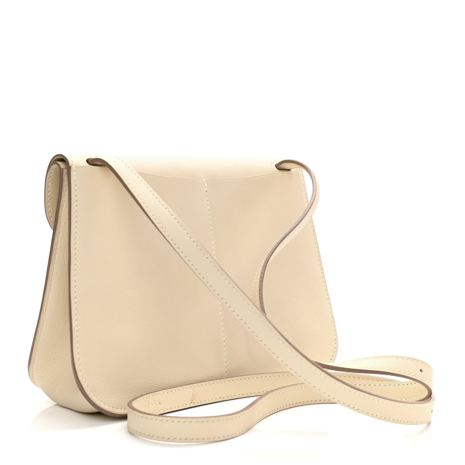 Hermes Evercolor Halzan 22 Craie 3 of 15