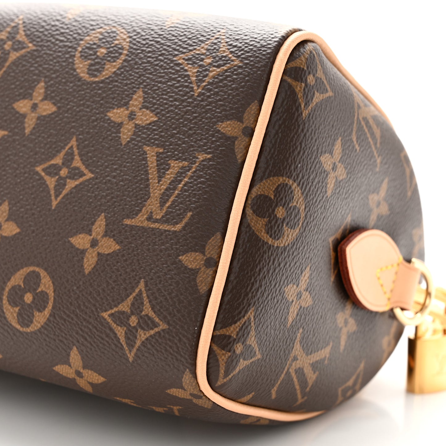 Monogram Speedy Bandouliere 20 Black