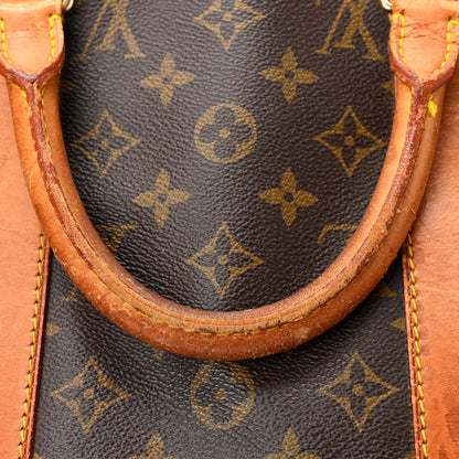 Louis Vuitton Monogram Keepall 50 10 of 14