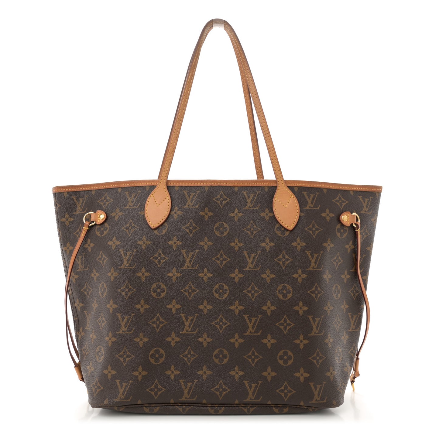 Monogram Neo Neverfull MM Pivoine