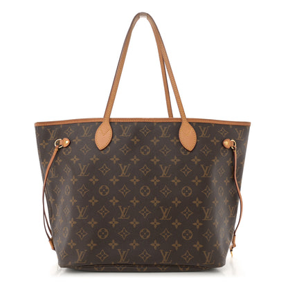 Louis Vuitton Monogram Neo Neverfull MM Pivoine 1 of 10