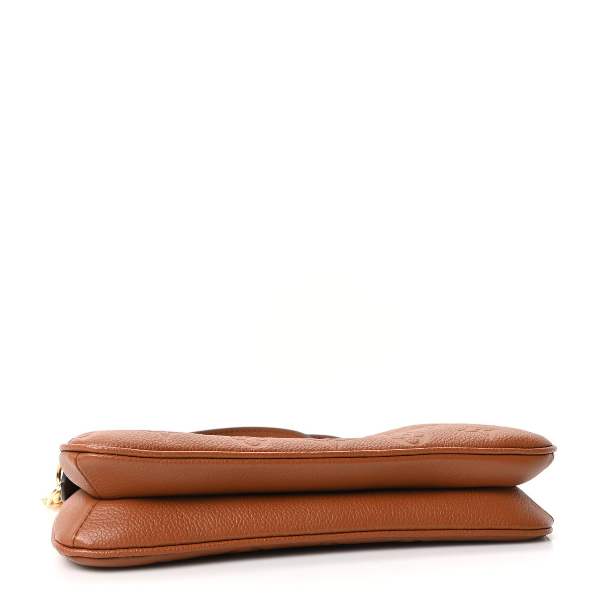 Louis Vuitton Empreinte Monogram Liv Pochette Cognac 4 of 10