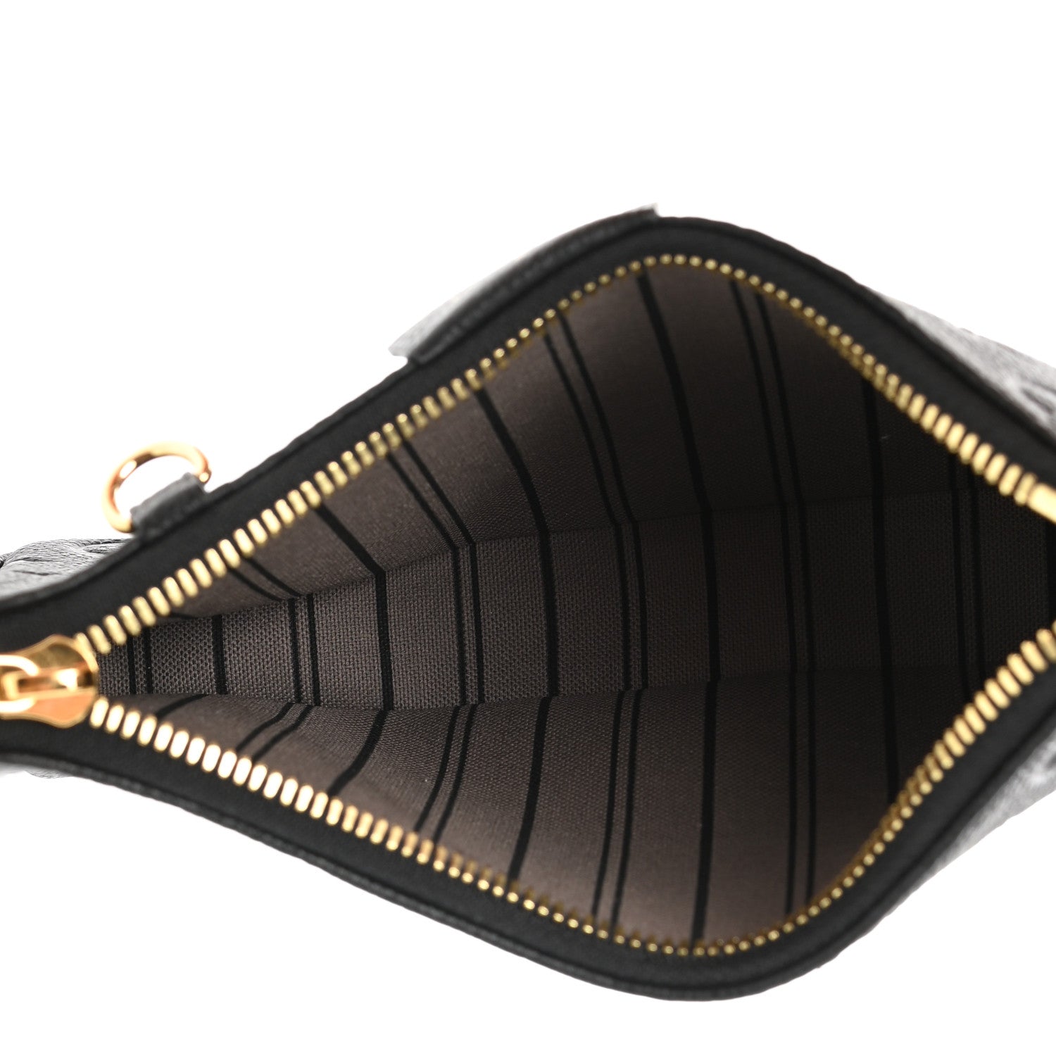 Louis Vuitton Empreinte Easy Pouch On Strap Black 5 of 7