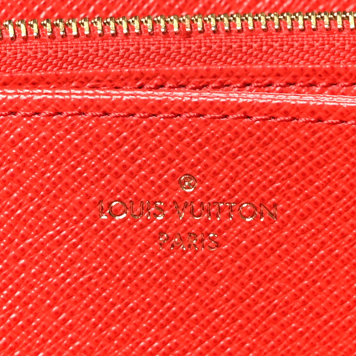 Monogram Zippy Wallet
