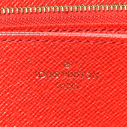 Louis Vuitton Monogram Zippy Wallet 6 of 6