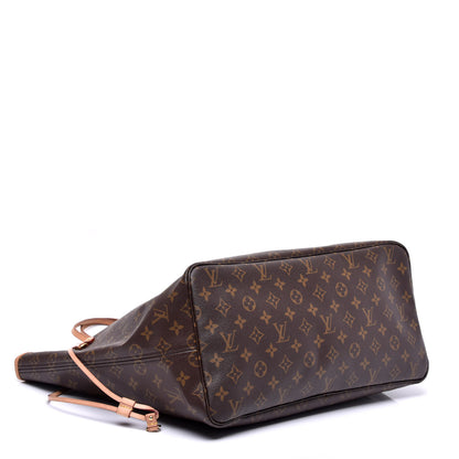 Louis Vuitton Monogram Neo Neverfull GM 4 of 10