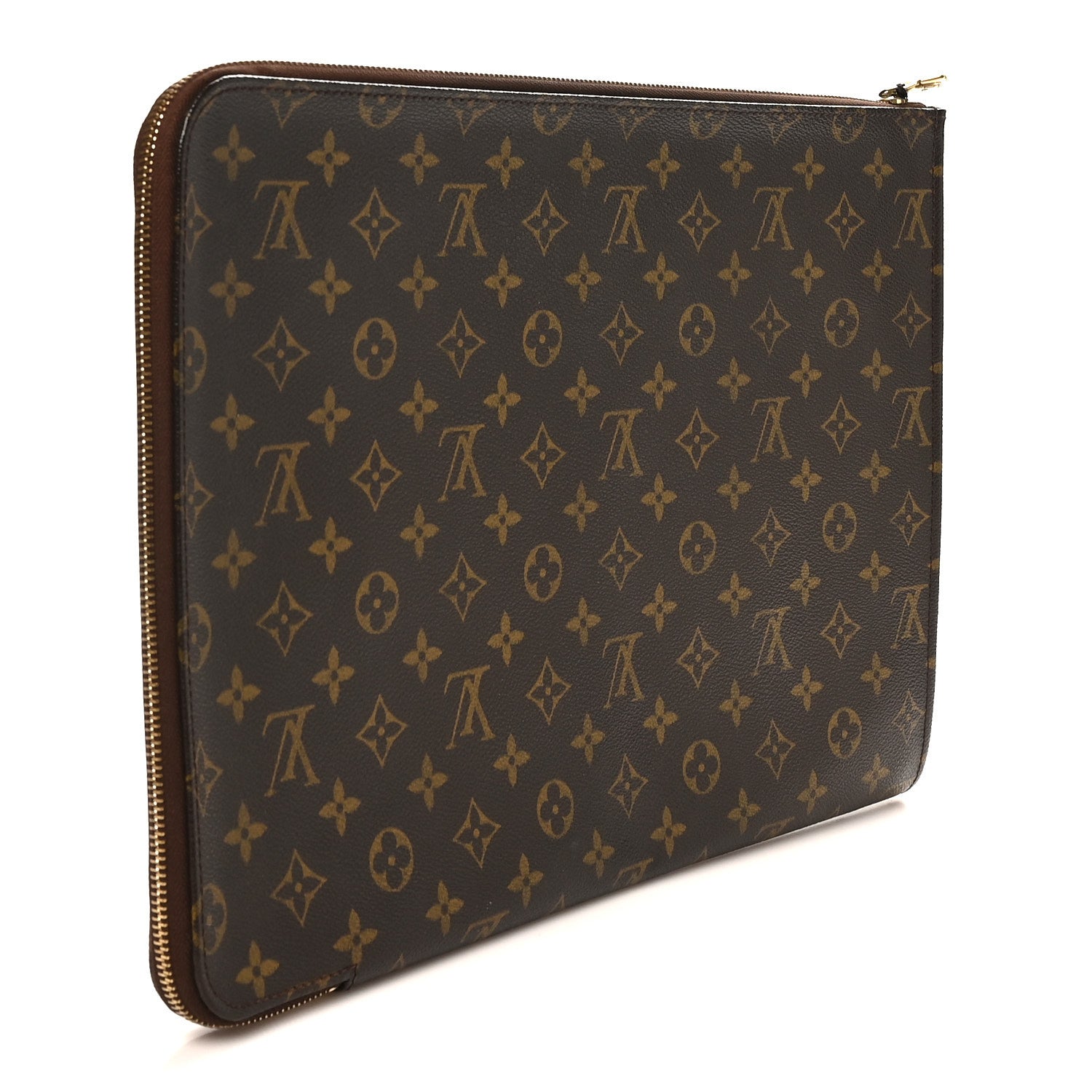 Louis Vuitton Monogram Poche Documents Portfolio Case 39 3 of 7